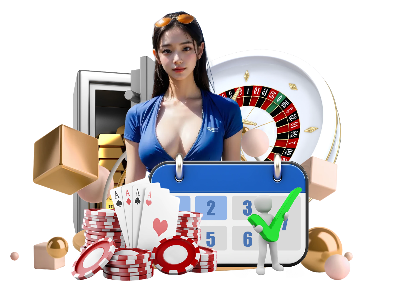 Hot Pot live-dealer game interface on gajah138 slot